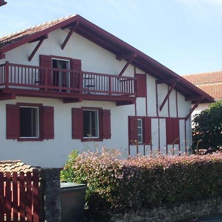 Chambres D'Hotes Gela Itsasoa Ocean Ciboure Εξωτερικό φωτογραφία