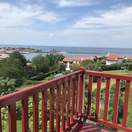 Chambres D'Hotes Gela Itsasoa Ocean Ciboure Εξωτερικό φωτογραφία