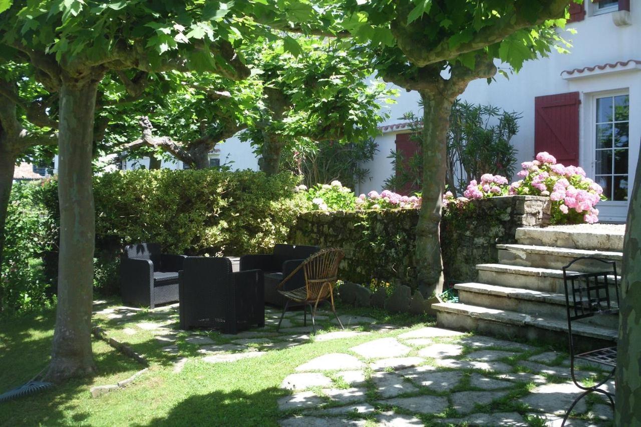 Chambres D'Hotes Gela Itsasoa Ocean Ciboure Εξωτερικό φωτογραφία