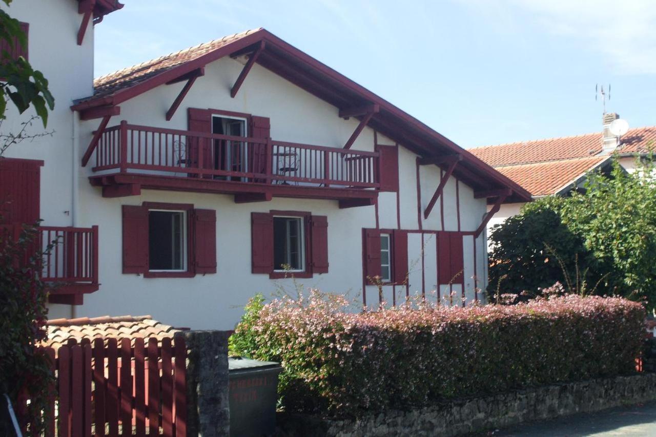 Chambres D'Hotes Gela Itsasoa Ocean Ciboure Εξωτερικό φωτογραφία