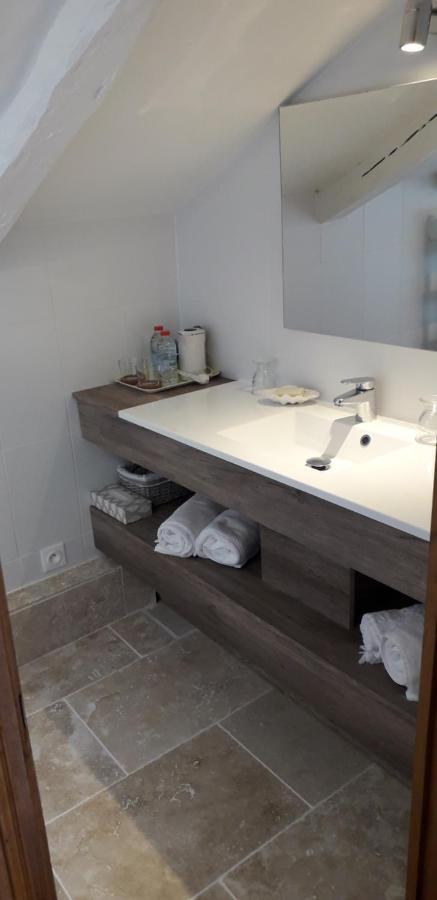 Chambres D'Hotes Gela Itsasoa Ocean Ciboure Εξωτερικό φωτογραφία