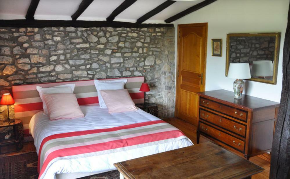 Chambres D'Hotes Gela Itsasoa Ocean Ciboure Εξωτερικό φωτογραφία